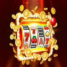 Android smartphone displaying Mega Slots game with clear touch controls and optimized graphics